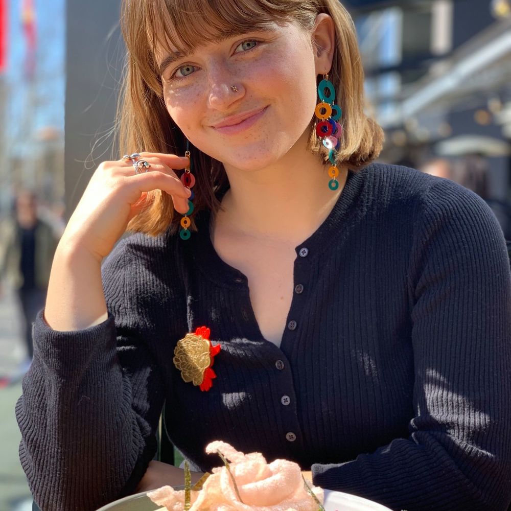 Meet your Posher, Aliza